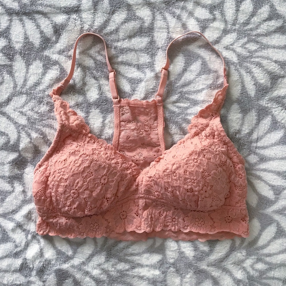 SOLD: Aerie lace bralette